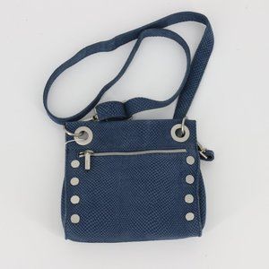Hammitt Tony Studded Small Crossbody Bag Indigo